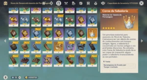 Genshin Ar49 Alhaitham+Bis-kazuha+Bis-Nahida-Yelan-Raiden+++ - Genshin Impact