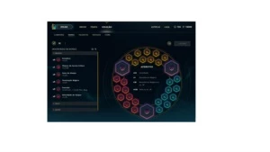 League of legends conta Platina LOL
