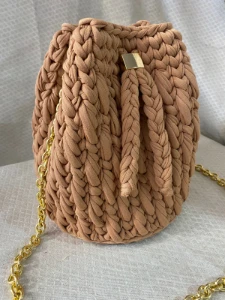 Bag Clô - Artesanato e Personalizados