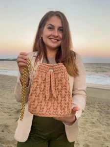 Bag Clô - Artesanato e Personalizados