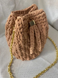 Bag Clô - Artesanato e Personalizados