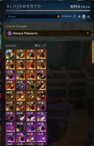 3 CONTAS new world, Artorius, Devaloka gs625 nv60