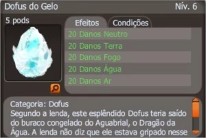 Dofus Gelo