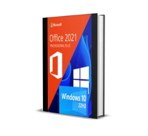 Windows 10 Pro + Office 2021