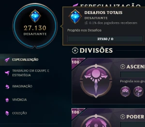 🔥Oportunidade Única Conta Lol Com Valorant,Tft,Lor E Wr🔥 - League of Legends