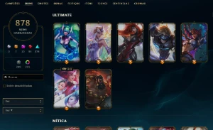 🔥Oportunidade Única Conta Lol Com Valorant,Tft,Lor E Wr🔥 - League of Legends