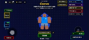 Conta De Blue Lock Rivals Com Don Lorenzo - Roblox