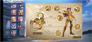 Saint Seiya Top Banners Hades, Poseidon, Ikki Divino e + - Saint Seiya Awakening SSA