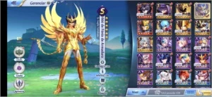 Saint Seiya Top Banners Hades, Poseidon, Ikki Divino e + - Saint Seiya Awakening SSA