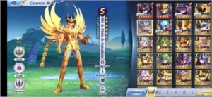 Saint Seiya Top Banners Hades, Poseidon, Ikki Divino e + - Saint Seiya Awakening SSA