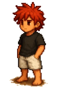 Animações Sprites e Pixel Art. - Serviços Digitais