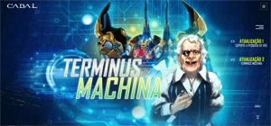 VERSÃO COMPLETA MACRO UP/FARM 24H CABAL ONLINE - Outros