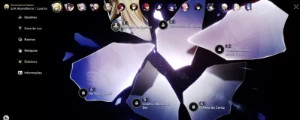 Star Rail - Kafka E1,Luocha E1+Arma,Bronya E1,Clara e Welt - Outros