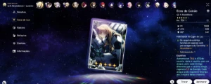 Star Rail - Kafka E1,Luocha E1+Arma,Bronya E1,Clara e Welt - Outros
