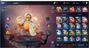 ARBALISTA LVL 75 / 92 k DE PODER / TUDO INCLUSIO / E-MAIL - MIR4