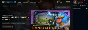 15000 rp enviados para sua conta - League of Legends LOL