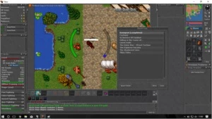 VENDO ROYAL PALADIN VELUDERA 92 E ELITE KNIGHT 53 + MAKERS - Tibia