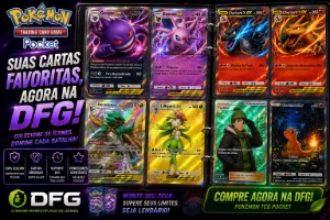 Conta Pokémon TCG Pocket Elite 750+ Cartas