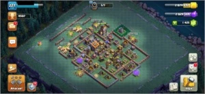 CLASH OF CLANS CV13 FULL