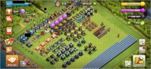 CLASH OF CLANS CV13 FULL
