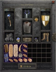 Diablo 2 Resurrected Pc todos itens - Blizzard