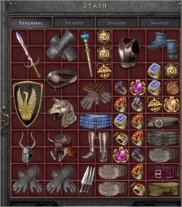Diablo 2 Resurrected Pc todos itens - Blizzard