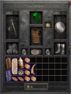 Diablo 2 Resurrected Pc todos itens - Blizzard