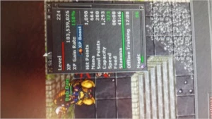 MS lvl 225 premium - Tibia