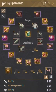 Acc BDO 847 Gs Arma IX Endgame
