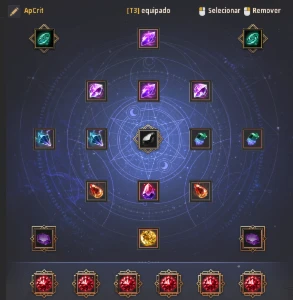 Acc BDO 847 Gs Arma IX Endgame - Black Desert