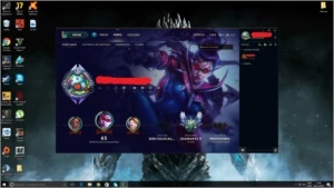 Diamante - League of Legends LOL
