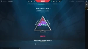 Conta Valorant RGX, Ion, Nocturnum