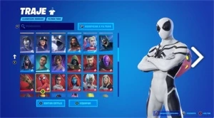 Conta Fortinite desde a S5 110+ Skins + V bucks Farm - Fortnite