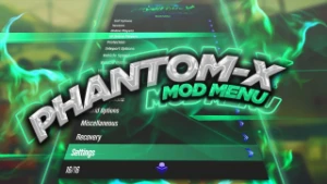 Mod Menu Phantom X Para Gta V Online Pc