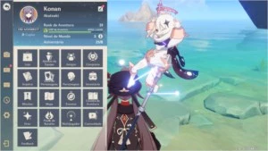 AR30 - Keqing + Qiqi - Genshin Impact
