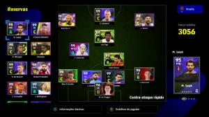 Efootball 2024 conta para pc stean - eFootball PES
