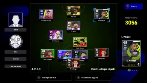 Efootball 2024 conta para pc stean - eFootball PES