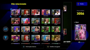 Efootball 2024 conta para pc stean - eFootball PES