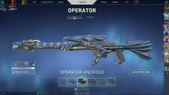 Conta de Valorant MUITAS SKINS!