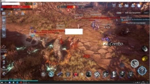 MIR4  TAIOIST LVL55