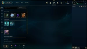 Conta diamante season 10 - League of Legends LOL