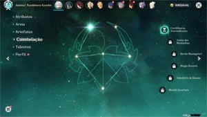 Vendo conta, tem vinculo mais mando com email e tudo! - Genshin Impact