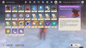 Vendo conta, tem vinculo mais mando com email e tudo! - Genshin Impact