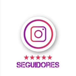 1000 seguidores Brasileiros - Redes Sociais