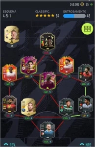 FIFA 22 XBOX + CONTA UT ( 240K )