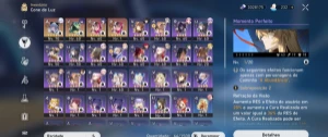 Lr 57 — Jingliu E1 + Cone + Seele + Fu Xuan - Genshin Impact