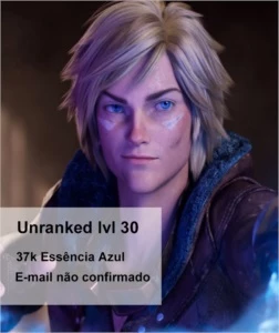 Smurf LOL - League of Legends