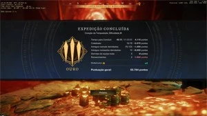 6K de UMBRAL + 6 a 7 BAÚS DE M10 + DROP DO BOSS M10 - New World