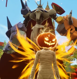 Conta DSR - 31 MEGA LVL 100 - Digimon Super Rumble