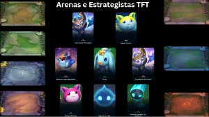 Conta LOL Nv 205 Dimante I soloq/flex, 47 skins e +descrição - League of Legends